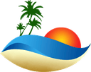 昆明海豚国际旅行社 logo